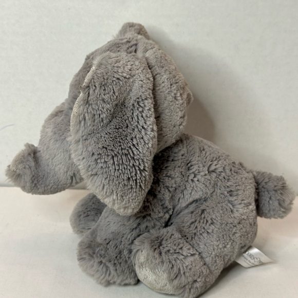 Precious Moments Grey Elephant Plush 2020 Aurora Elephant Stuffed Animal - Picture 2 of 5